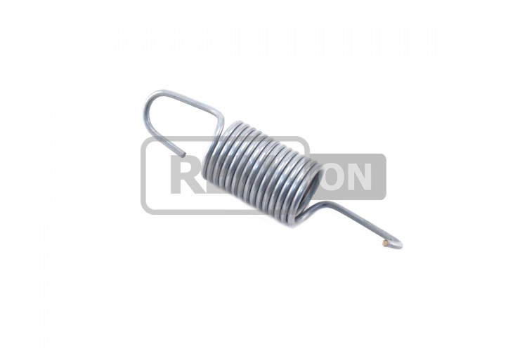 Пружина бака пральної машини (D=30 мм, L=126.5 мм, 14 витків) Bosch 00263372